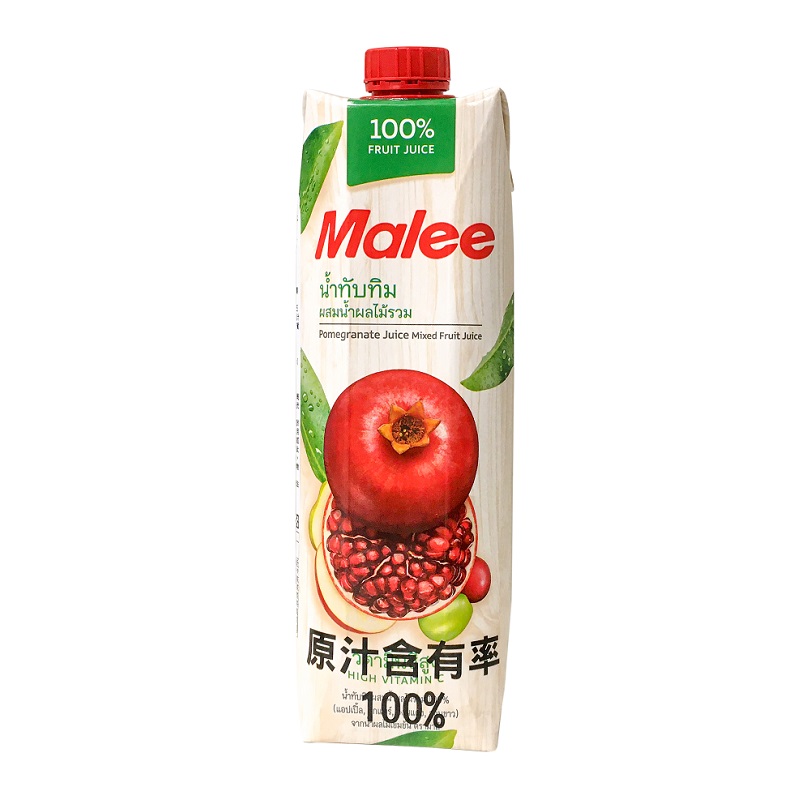 MALEE紅石榴綜合果汁, , large
