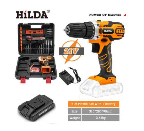Electric screwdriver