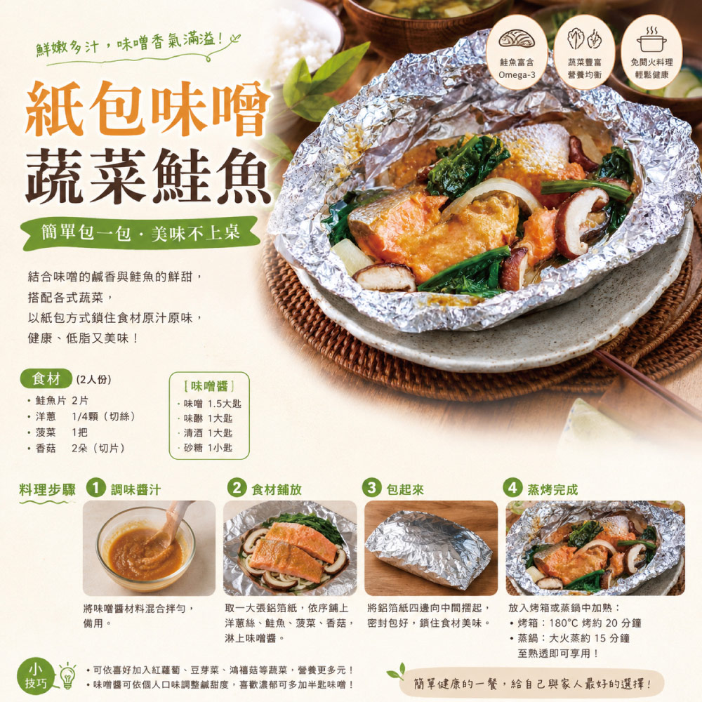 小川漁屋 智利巨大厚切鮭魚8片(450g&plusmn;10%/片), , large