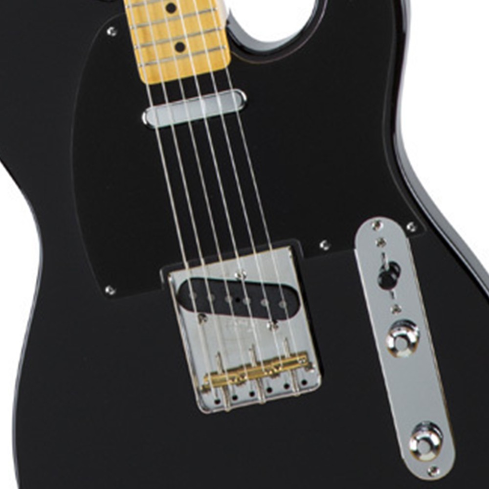 Fender MIJ Traditional 50S Tele MN BLK 日廠 電吉他 黑色款【敦煌樂器】, , large