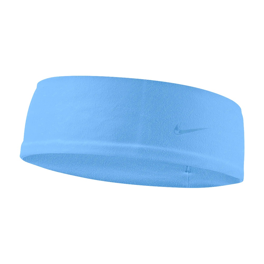 NIKE FURY ELEVATE 頭帶 運動頭帶 止汗髮帶 健身 訓練 慢跑 運動 吸濕 排汗 乾爽 柔軟 刷毛 藍