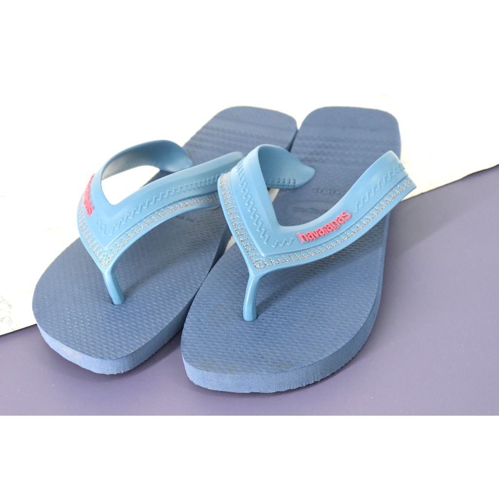 [巴拉娜巴西人字拖專賣店]中壢實體店面 Havaianas 哈瓦仕 夾腳拖/人字拖鞋 HYBIRD BE  男款 沙灘 海灘 海邊