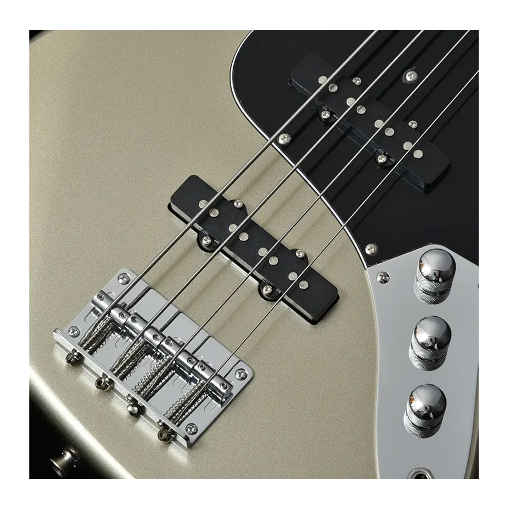 Bacchus WJB5-1DX-AC RSM/M 五弦 主動式 Bass Misty Dawn Gold, , large