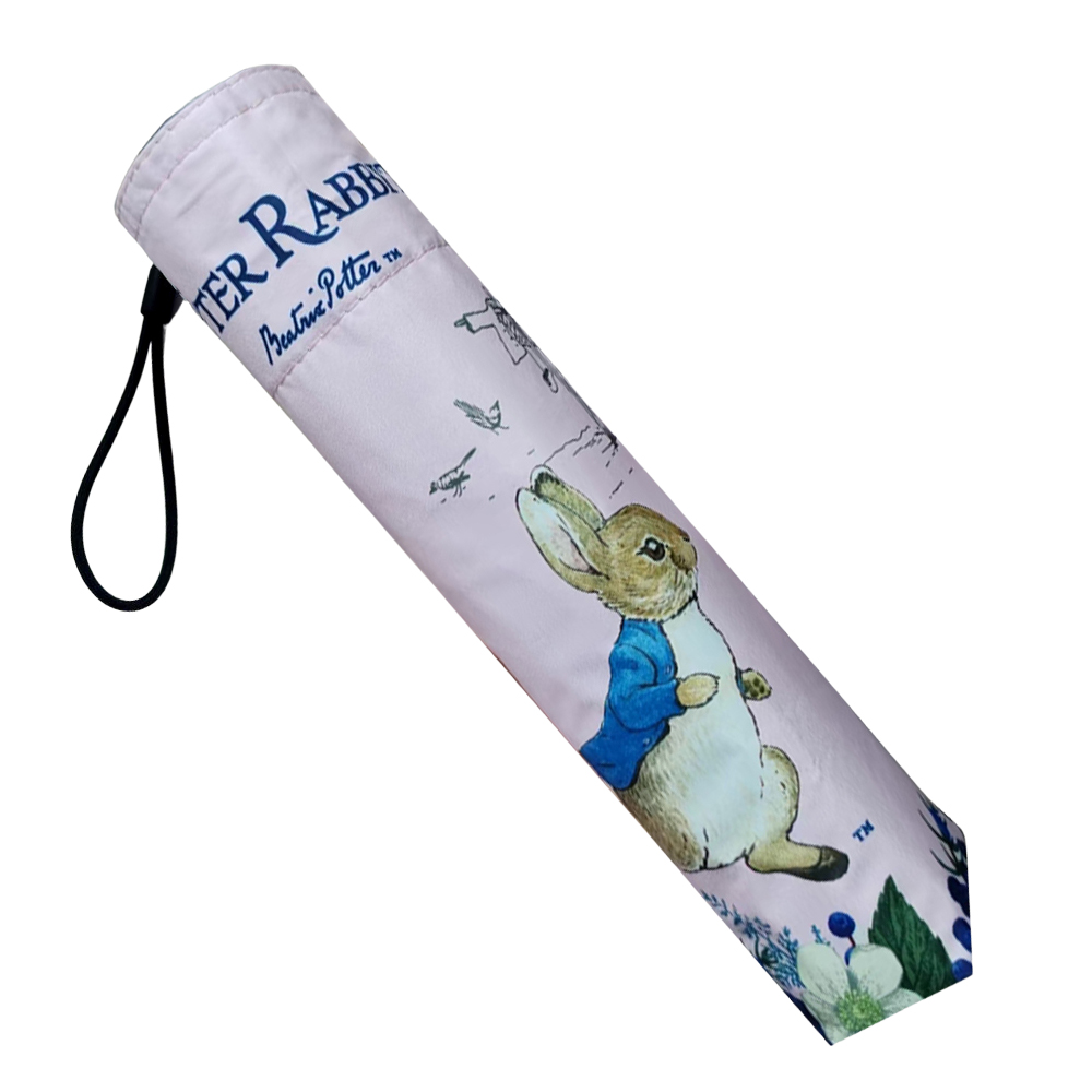 PETER RABBIT 比得兔輕量雨傘, , large