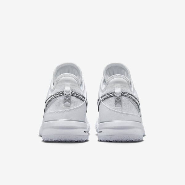 [Kixpress] Nike Zoom LeBron NXXT Gen EP 男 籃球鞋 運動 氣墊 耐磨 白銀 [DR8788-101], , large