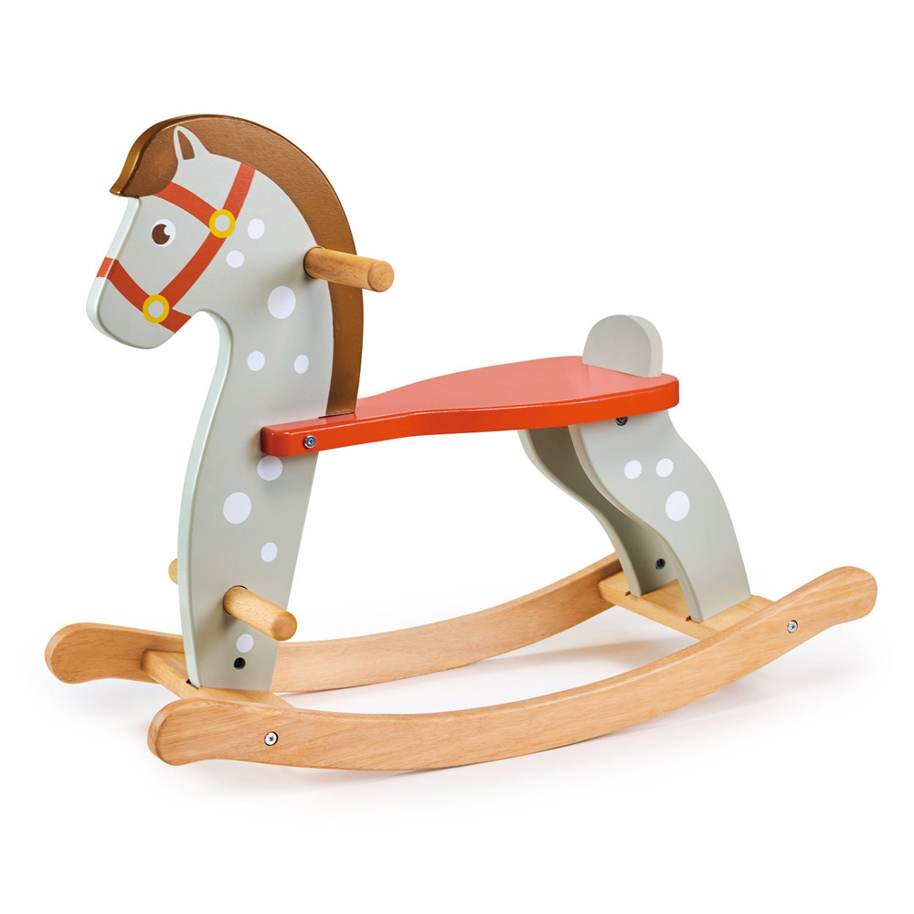 【Mentari】Rocking Horse, , large