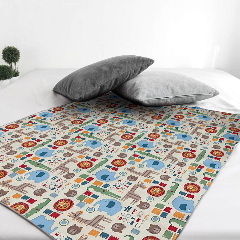 Multifunctional soundproof waterproof pad