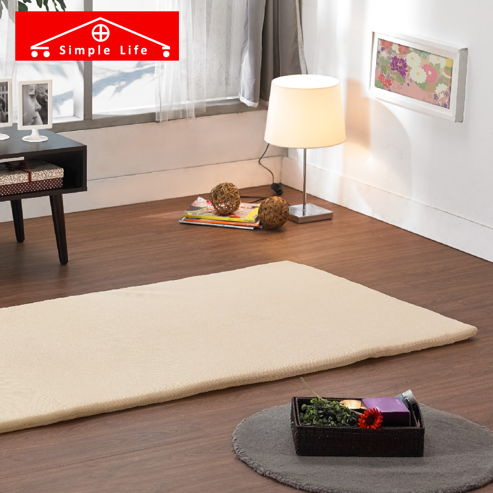 3D Air Washable Mattress (Off-White), , large