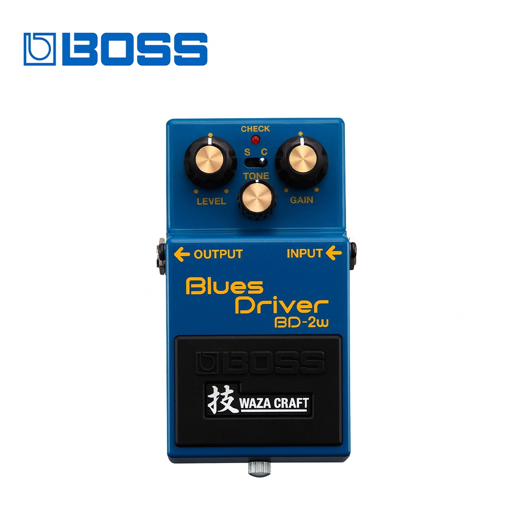 BOSS BD-2W 破音效果器【敦煌樂器】, , large