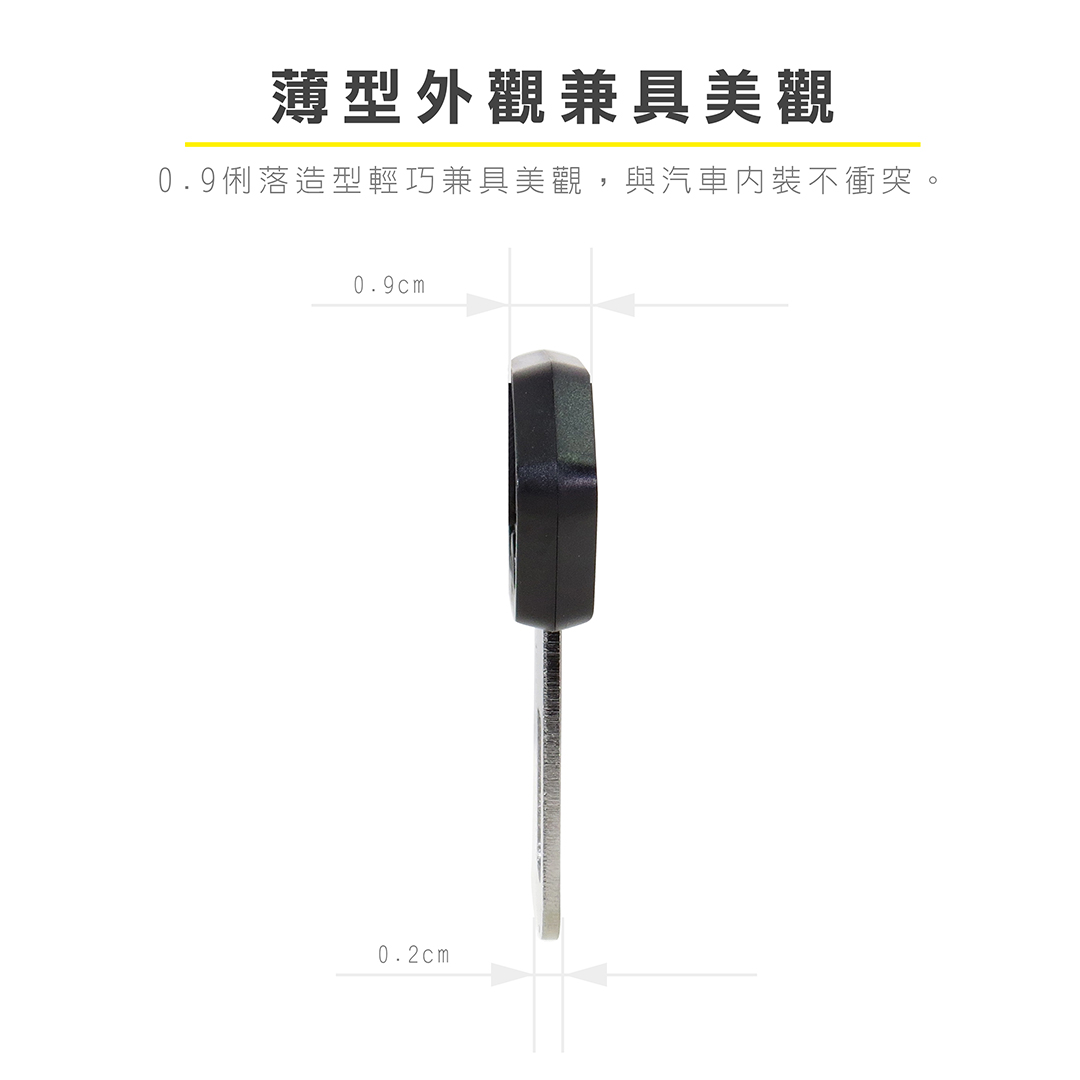 【G-SPEED】安全帶消音扣-1入 (PR-52), , large