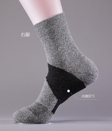 AI 3D athletic socks (Exercise), , large