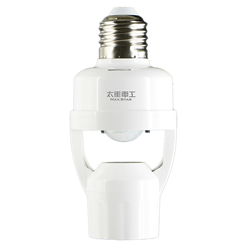 太星電工紅外線燈泡轉接座, , large