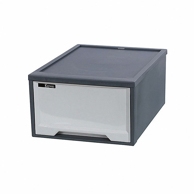 KEYWAY行家抽屜整理箱30L(藍), , large