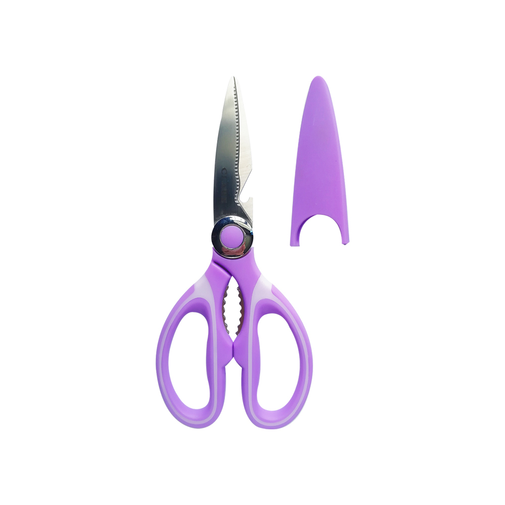 CLARE 可蕾爾 萬用型剪刀多功能事務剪刀 萬用型食物剪刀-Leidea樂德兒, , large