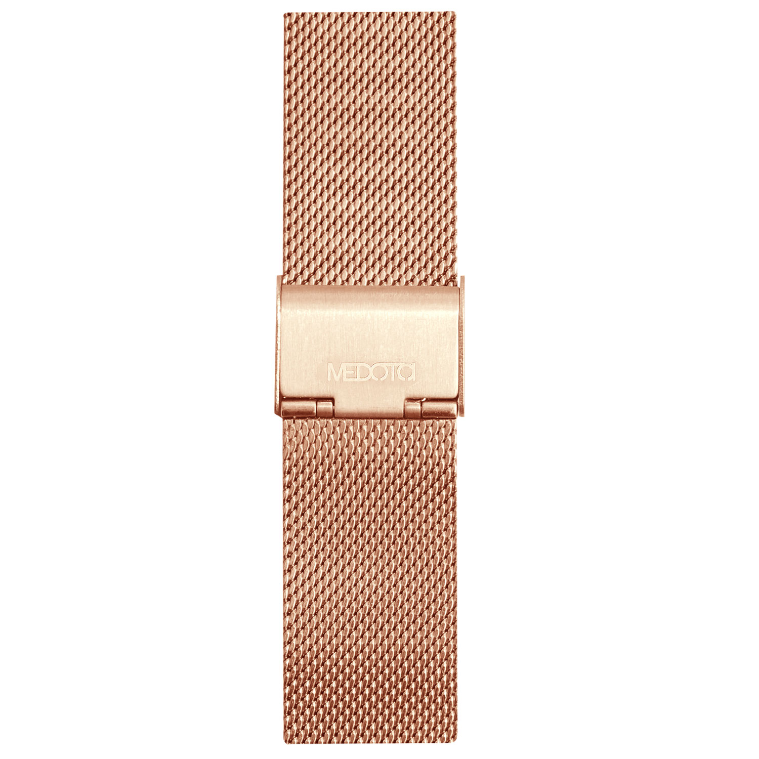 [MEDOTA] CHICA minimalist color collection ladies watch-RoseGold / CH-9405, , large