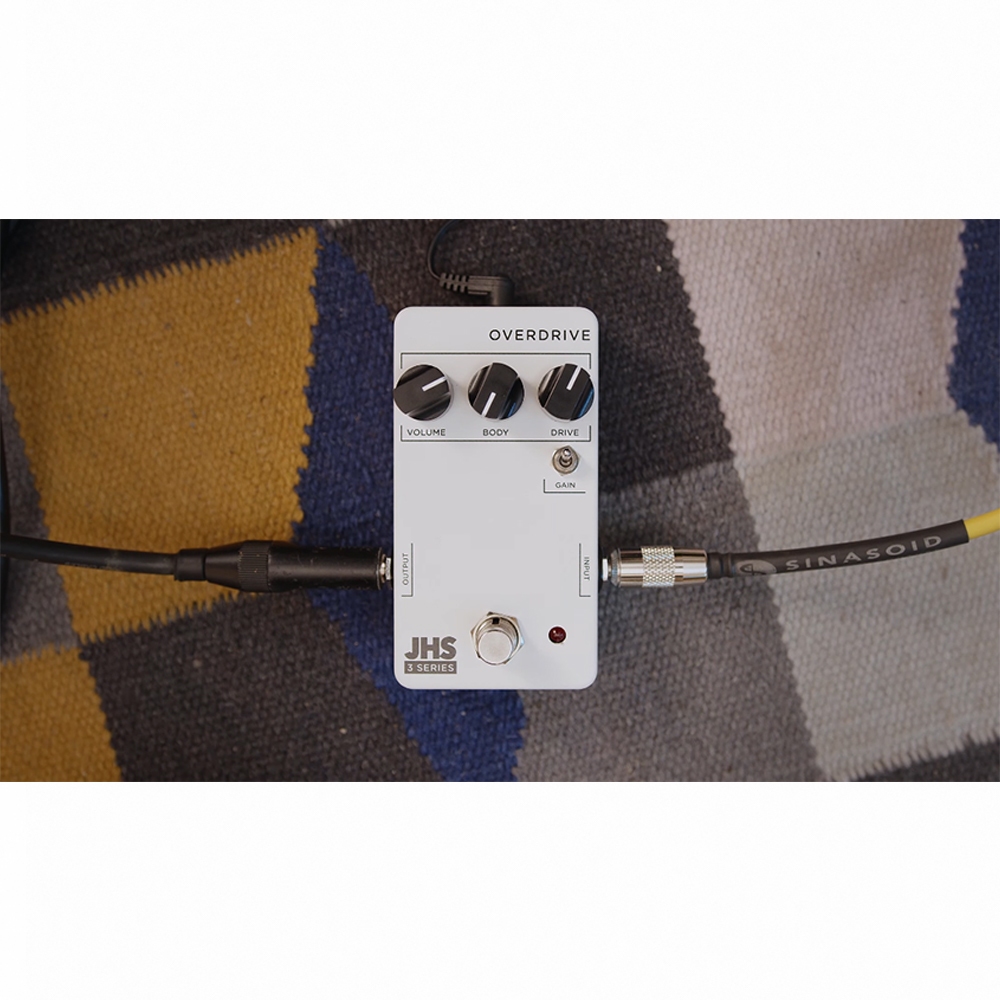 JHS 3 Series Overdrive 效果器【敦煌樂器】, , large