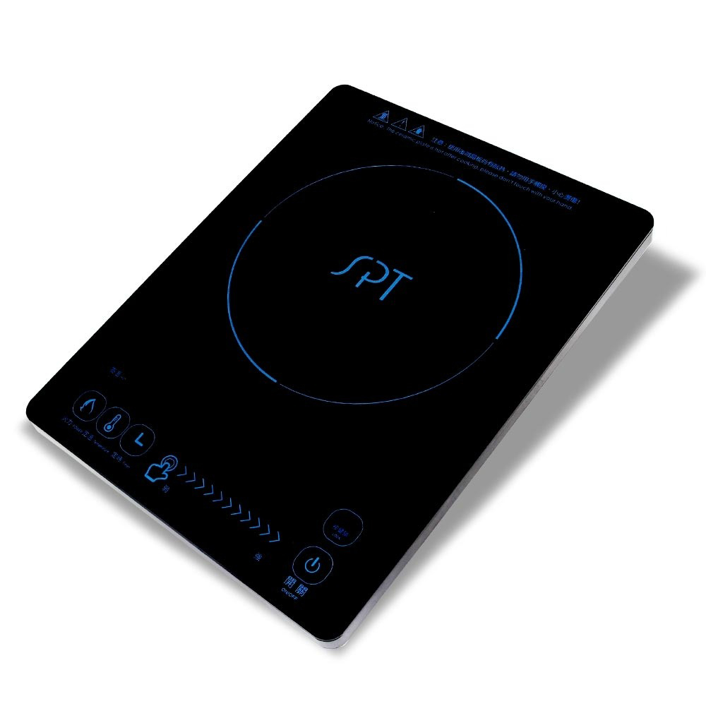 SPT Sunpentown Microcomputer Touch-Control Electric Ceramic Stove SR-258T, , large