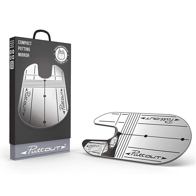 PuttOut 高爾夫推桿鏡, , large