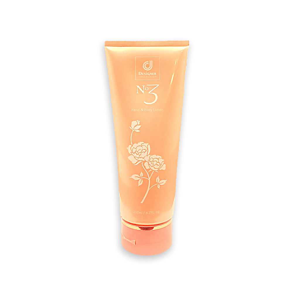 COSWAY Designer Collection No.3 Body Lotion 200ml, , large