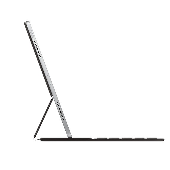 Apple iPad Pro 10.9-11吋 鍵盤式聰穎雙面夾 (有中文)  _ 台灣公司貨, , large