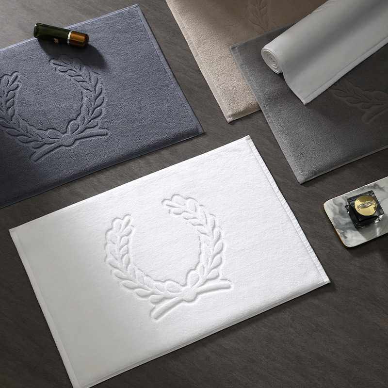 Bathroom Floor Mat, , large