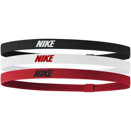 [秉宸] NIKE ELASTIC 髮帶 2.0 3PK 髮飾 彈性頭帶 N1004529083OS  25SS, , large