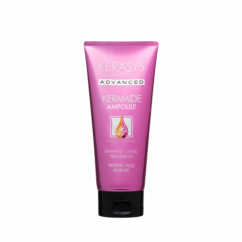 KERASYS KERAMIDE DAMAGE CLINIC TREATMENT 200ml, , large
