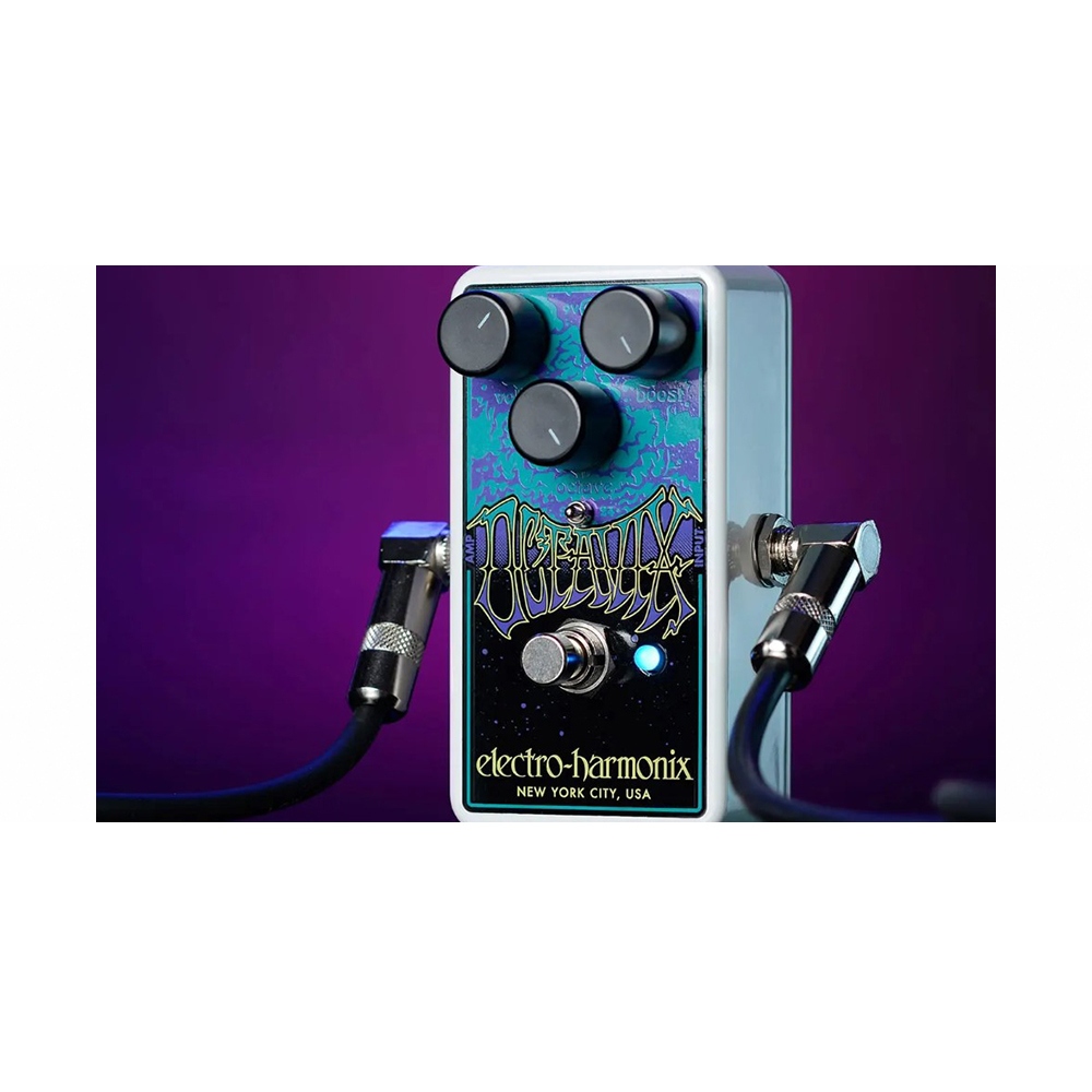 Electro Harmonix Octavix Octave Fuzz 八度音 / 破音效果器【敦煌樂器】, , large