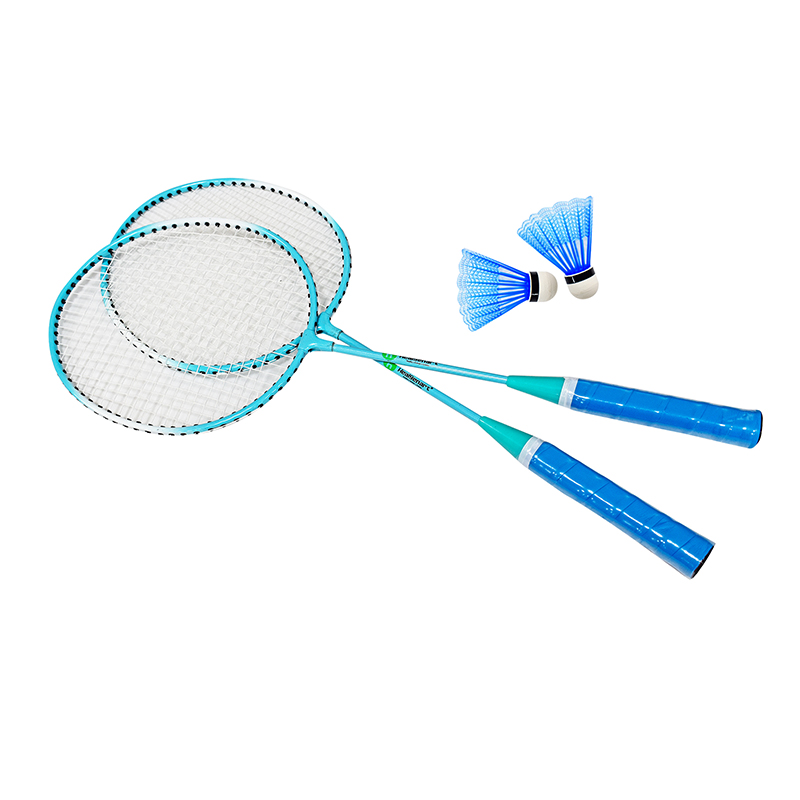 KID Badminton Racket set, , large