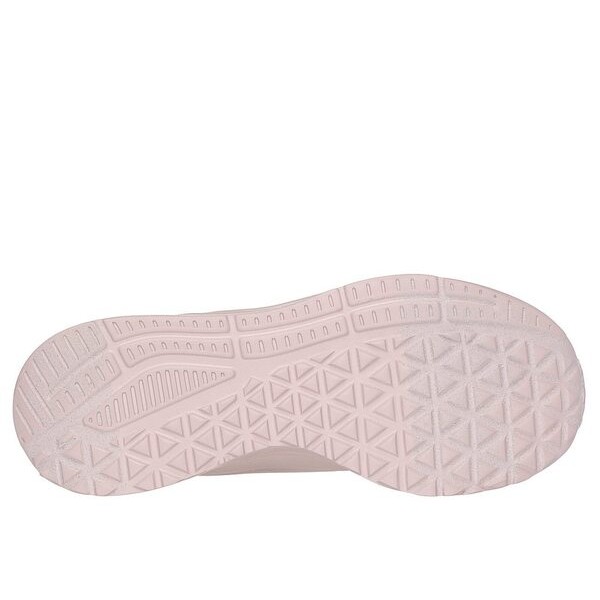 Kixpress-Skechers Uno Lite 女 運動休閒鞋 步行 健走 皮革 緩震 舒適 簡約 粉紅 [177289BLSH], , large