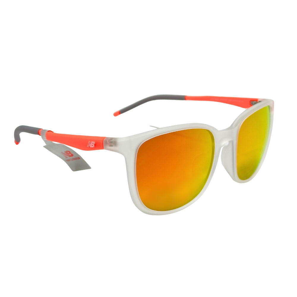 [秉宸] NEW BALANCE 運動太陽眼鏡 偏光鏡 台灣公司貨 墨鏡 太陽眼鏡 運動眼鏡 NB08105 25SS, , large