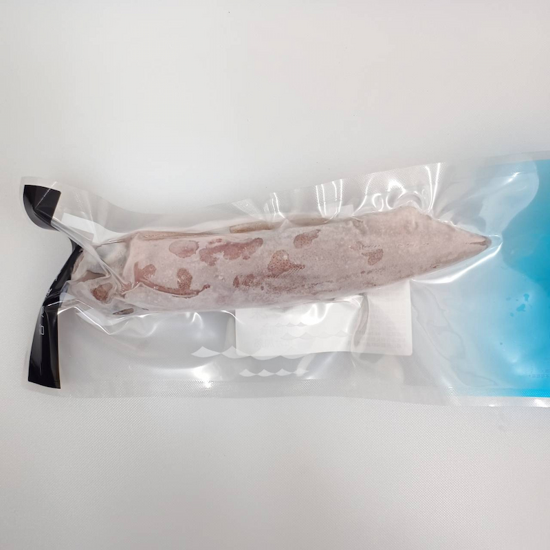 【一夫水產】炭月海味派對盒（草蝦x1/ 白蝦x1/ 秋刀魚x1/ 透抽x1/ 飛魚卵香腸x1/ 鮭魚x1/ 小卷x1）, , large