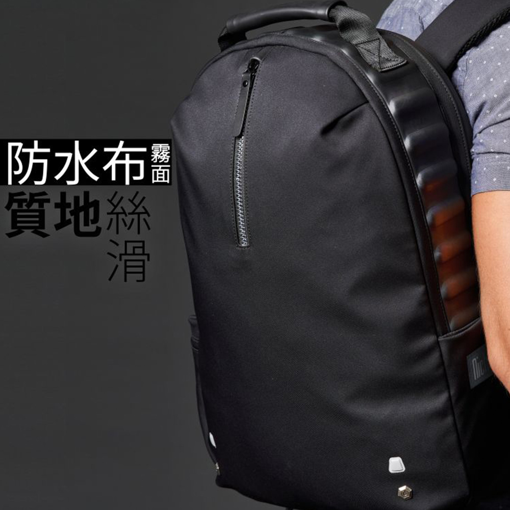 【Niche 樂奇】城市旅人獵戶座 騎士後背包 N19303 迷彩防盜手機包, , large