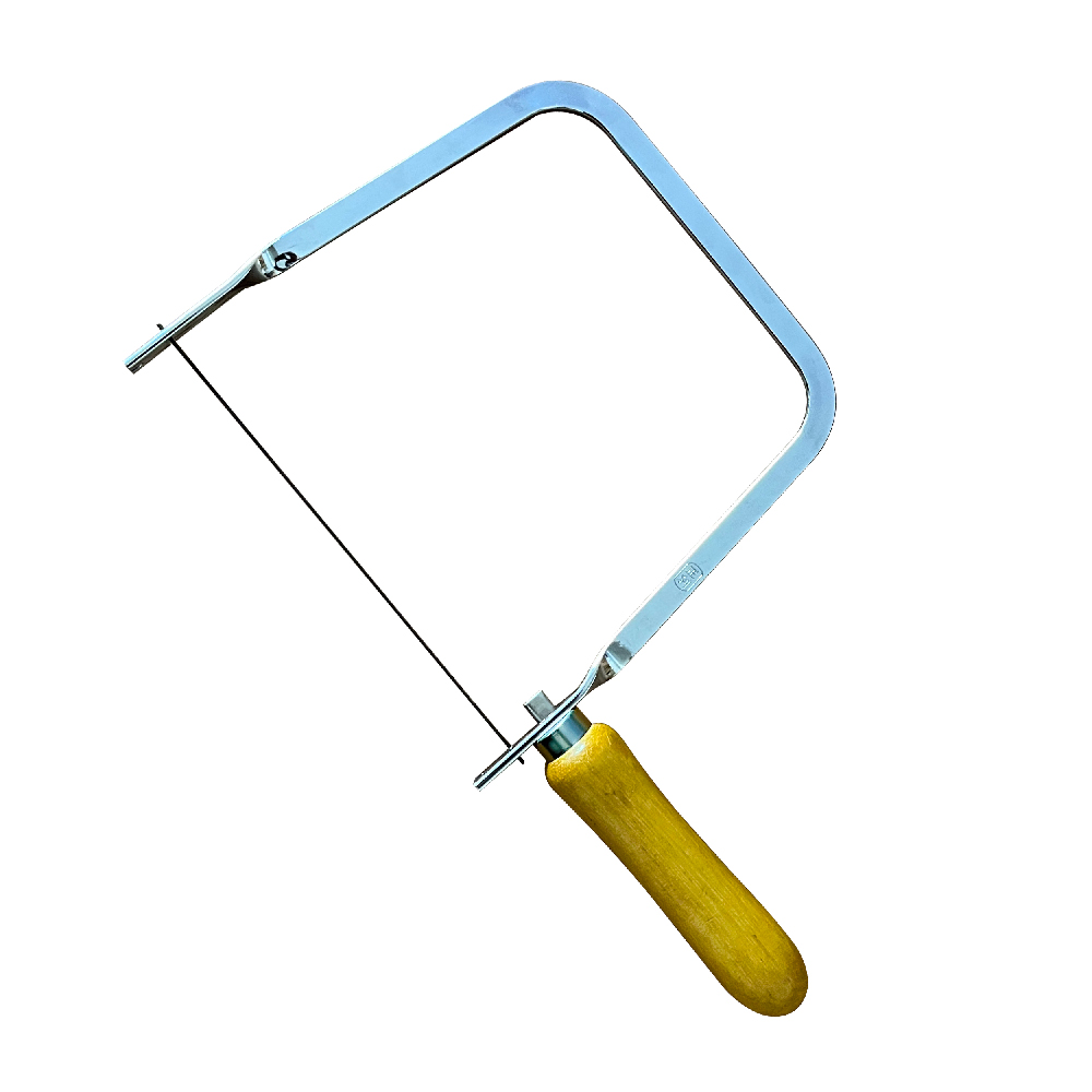 6"x140mm Coping Saw Frame, , large