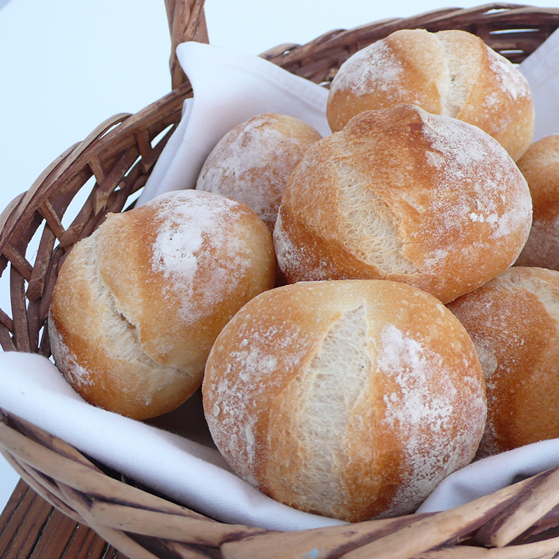 [帕莎蒂娜] 迷你法式麵包 (10入)