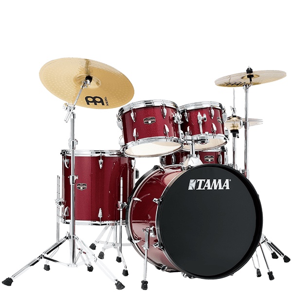 TAMA IMPERIALSTAR IE52KH6W 5PCS爵士鼓組 多色款【敦煌樂器】, , large