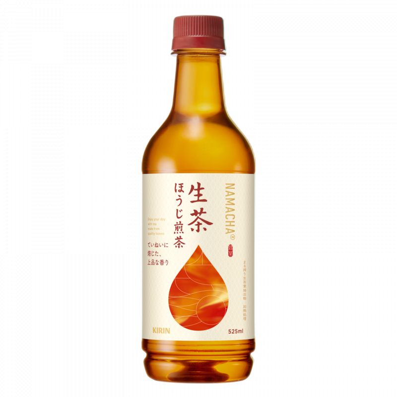 KIRIN生茶-焙茶(無糖) 525ml, , large