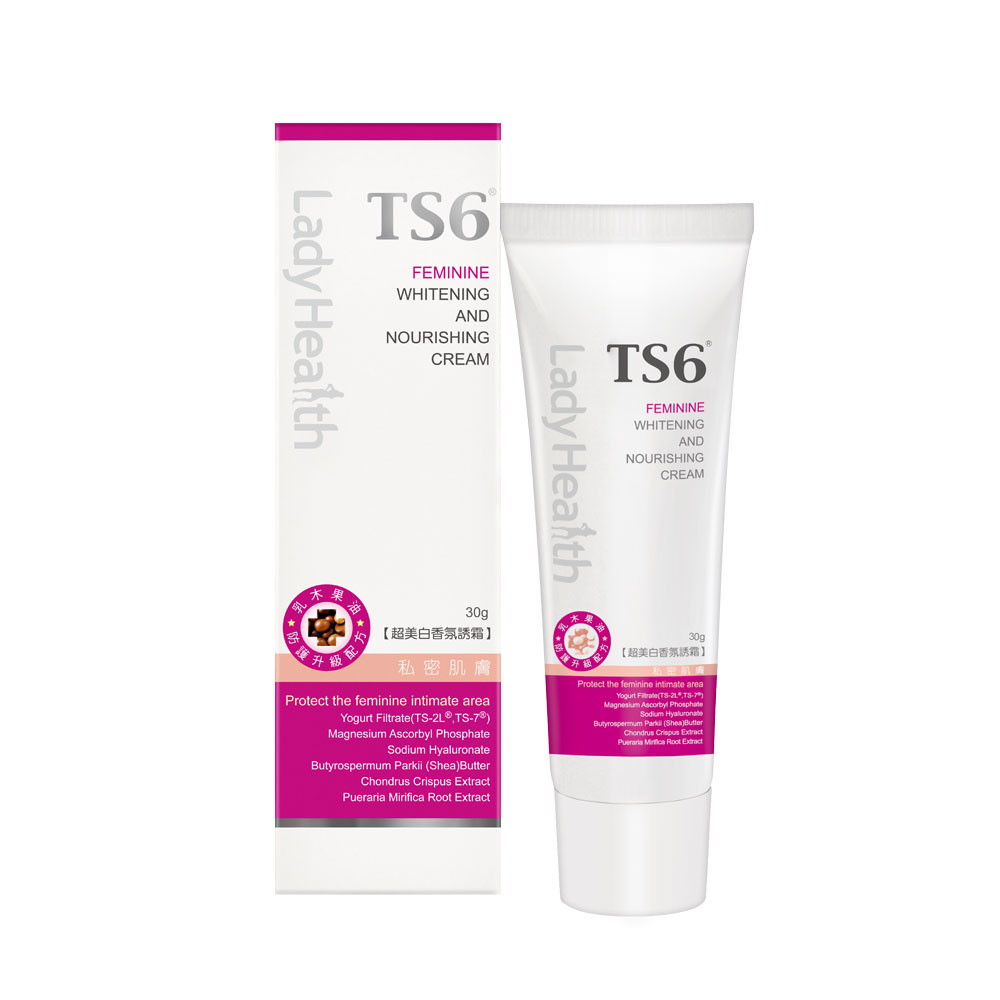 [TS6] 超美白香氛誘霜30g, , large
