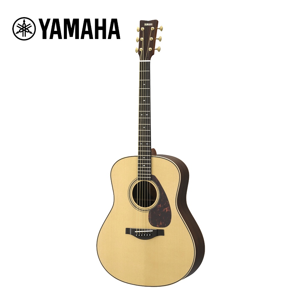 YAMAHA LL26 ARE 高階手工民謠木吉他【敦煌樂器】
