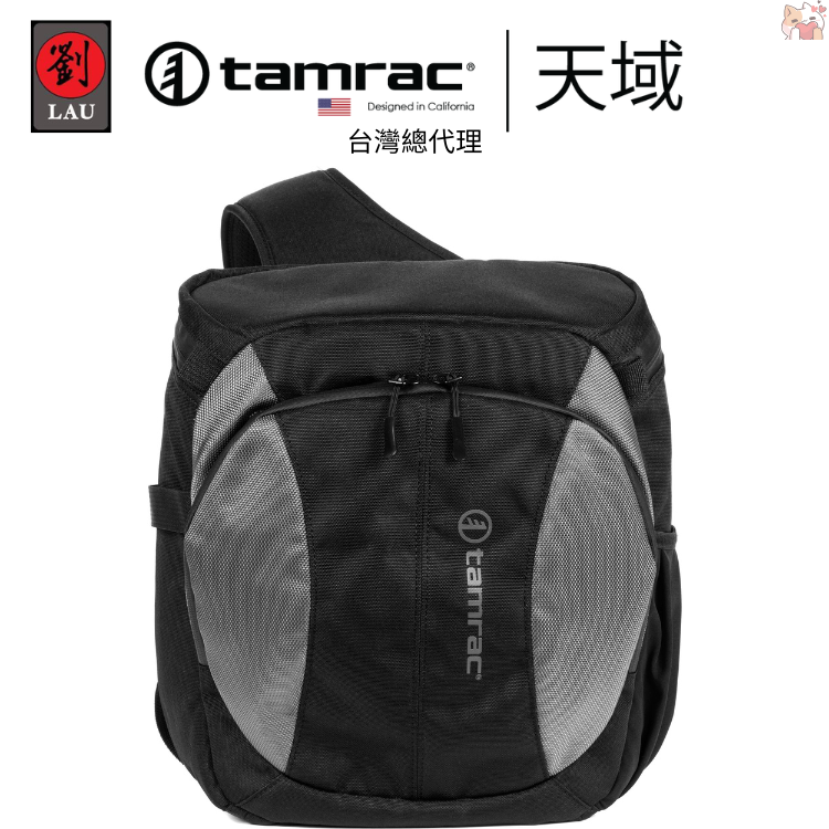 [劉氏國際]Tamrac 8Z V2.0 Sling Bag T2778-1915 速度系列輕便多功能單肩包, , large