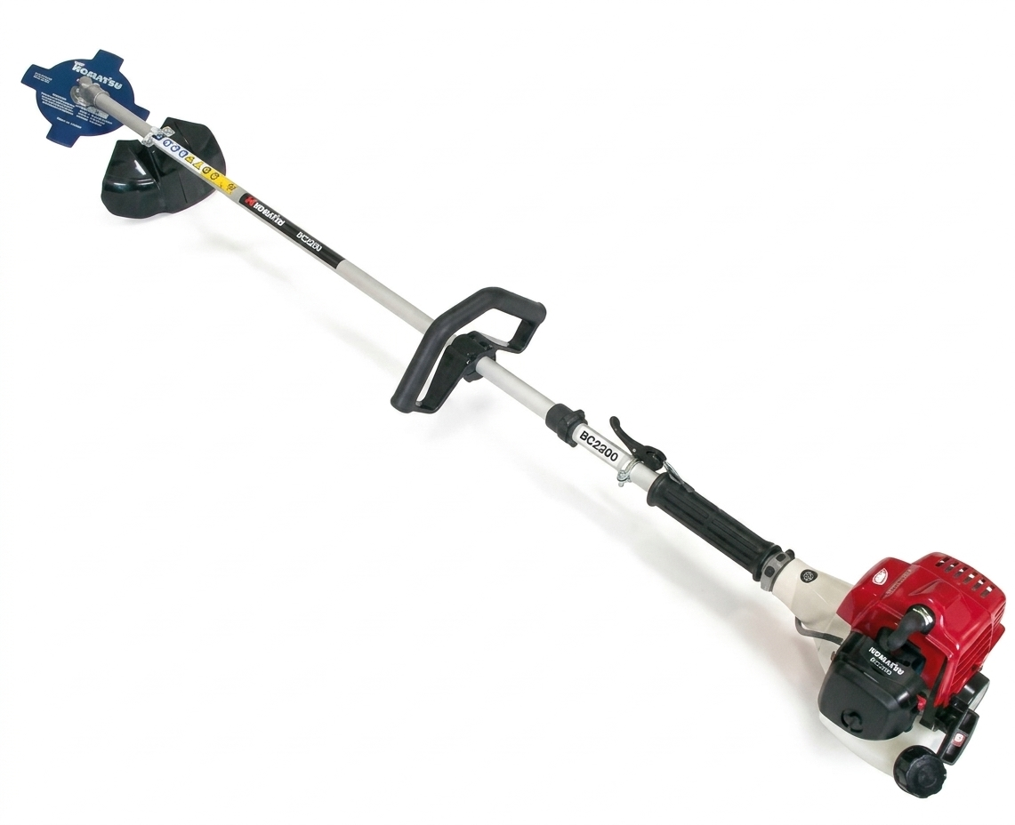 【TAKUMI】 Komatsu BC2200 Backpack Brush Cutter, , large