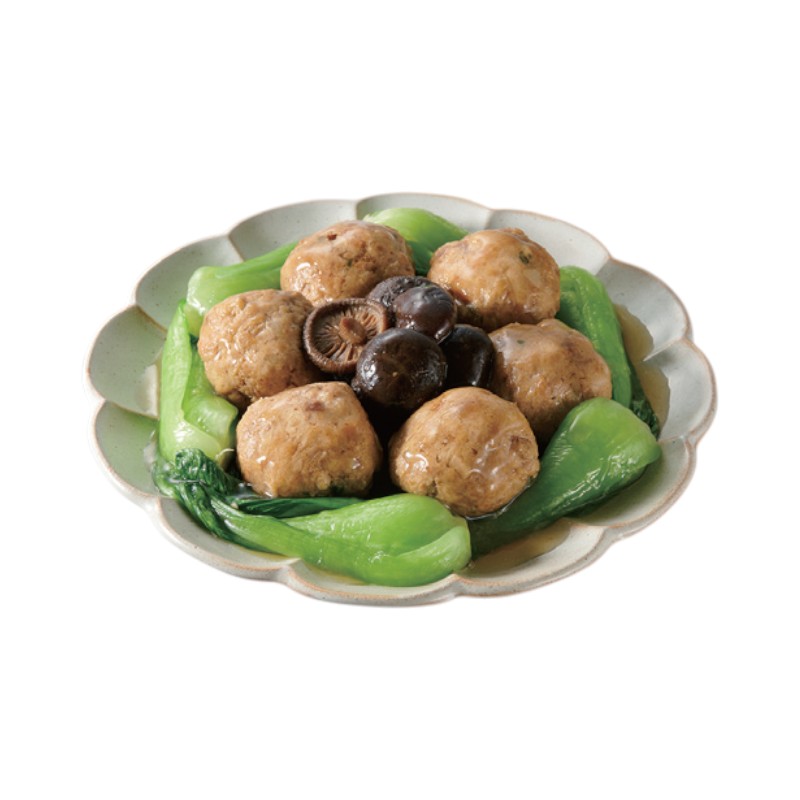 Braised Ｍeat Ball , , large