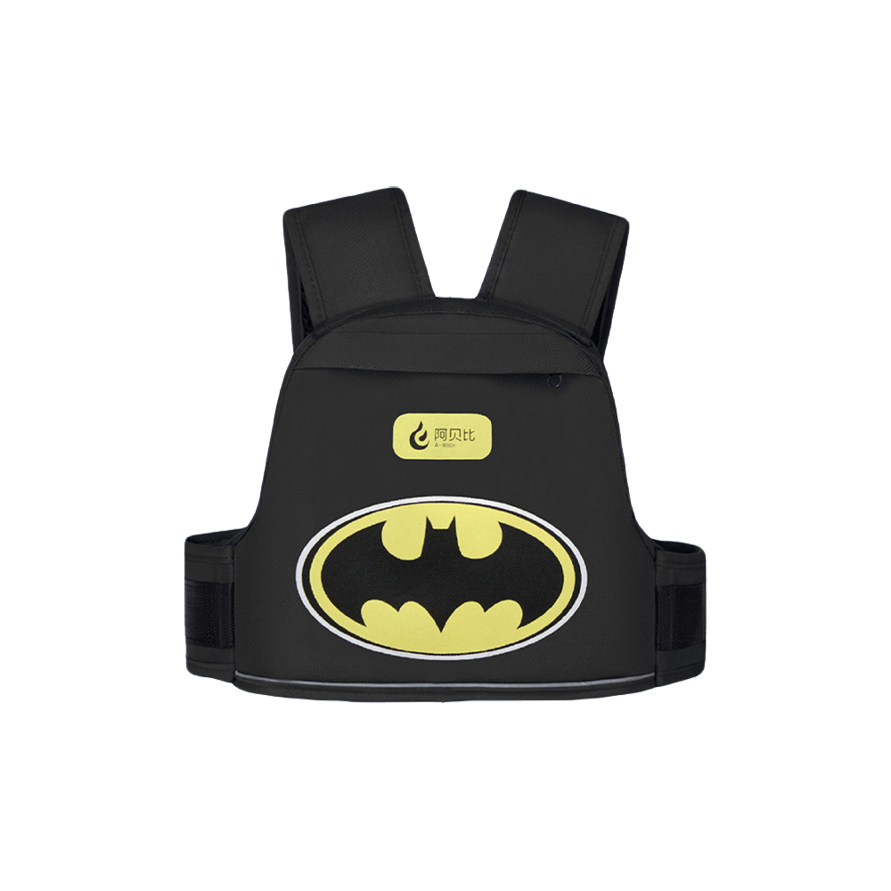 高質感加厚兒童機車安全帶-升級款(有口袋), , large