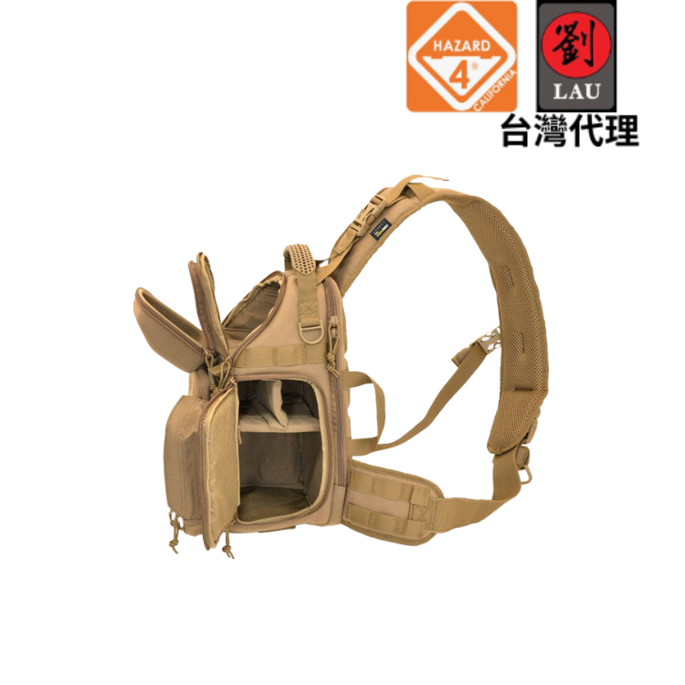 [劉氏國際]HAZARD 4 FTO-FLC-CYT 萬用軍事記者相機包(沙), , large