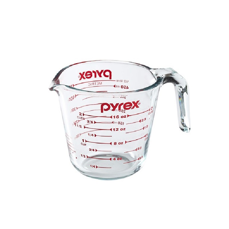 Pyrex  Measuring Cup 500ml, , large