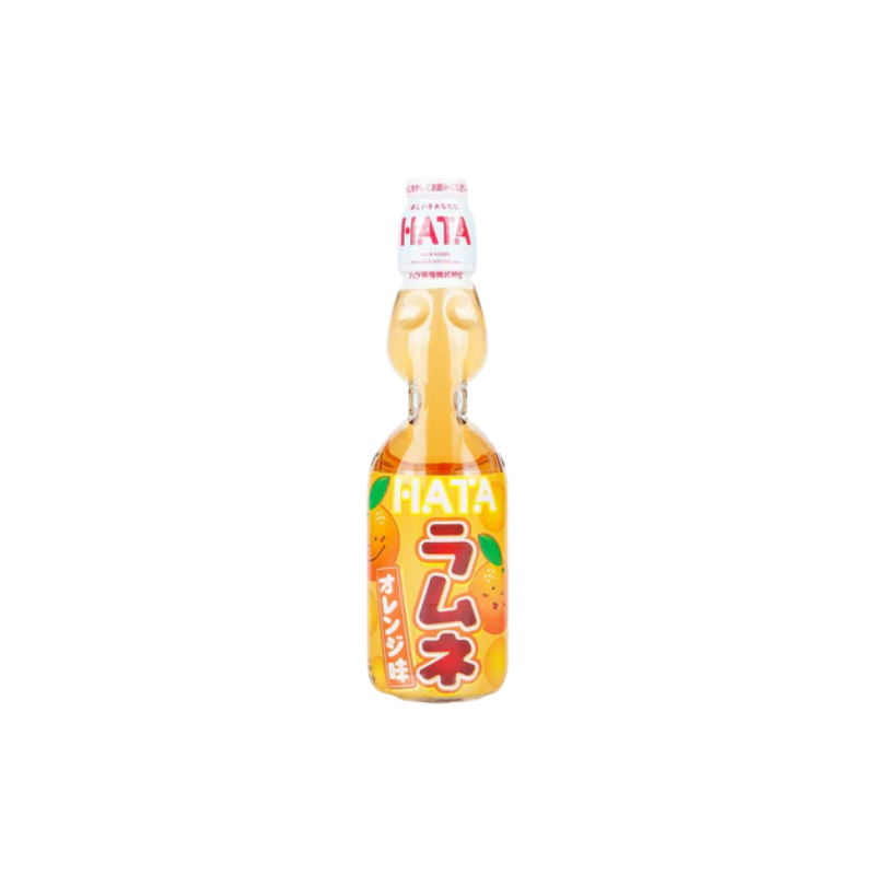 HATA柳橙風味彈珠汽水, , large