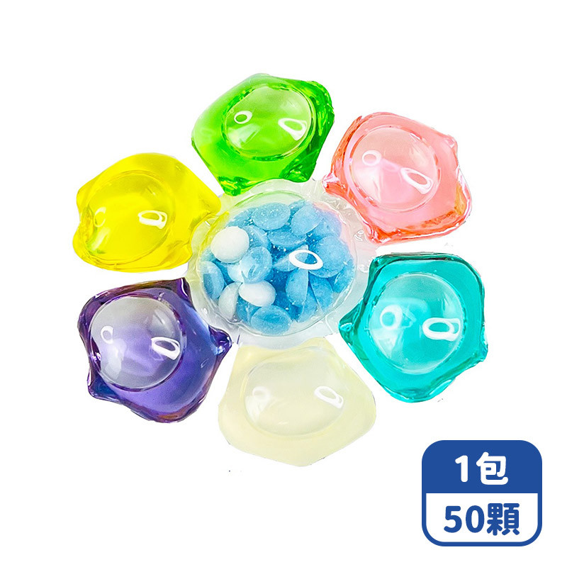 Mimi Shopping laundry balls, , large