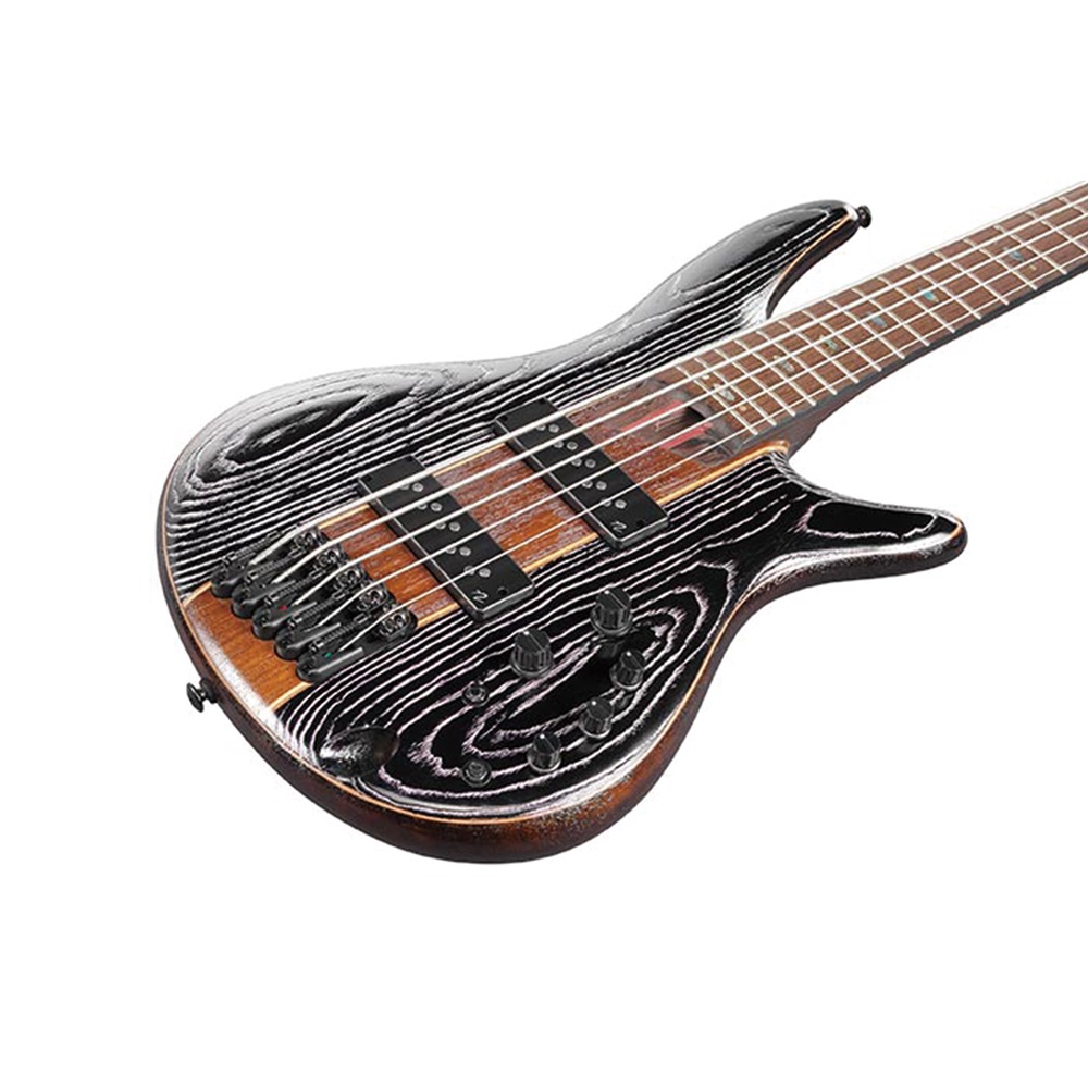 Ibanez SR1305SB-MGL BASS 黑色木紋 主動式電貝斯【敦煌樂器】, , large