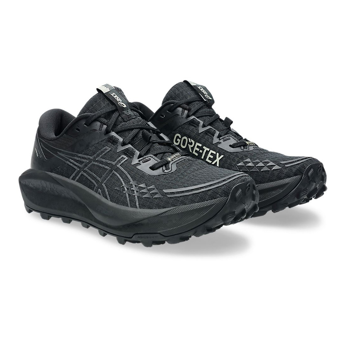 [秉宸] ASICS GEL-TRABUCO 13 GTX 女越野跑鞋 黑 1012B767-002, , large