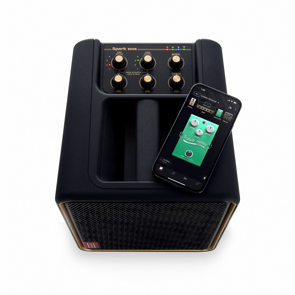 Positive Grid Spark EDGE 吉他音箱, , large